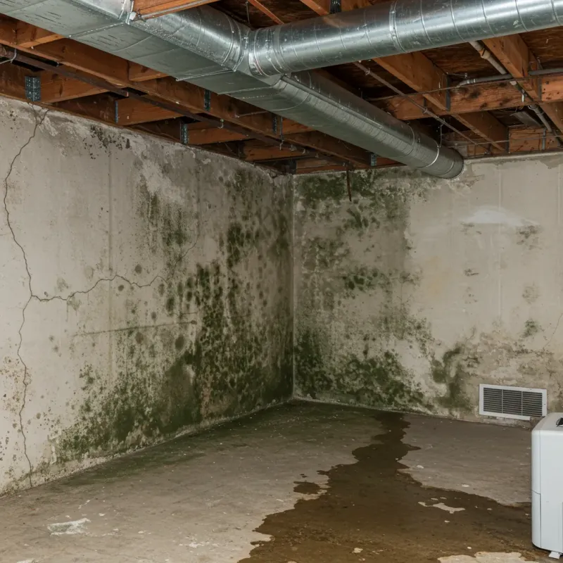 Professional Mold Removal in East Spencer, NC